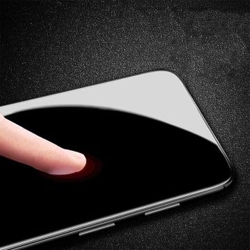Zore Oppo Reno 10X Zoom Kenarları Kırılmaya Dayanıklı Cam Ekran Koruyucu