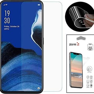 Zore Oppo Reno 2Z Blue Nano Screen Protector