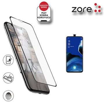 Zore Oppo Reno 2z Kobra Ekran Koruyucu