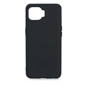 Zore Oppo Reno 4 Lite Mara Lansman Kapak - Lila Kılıf