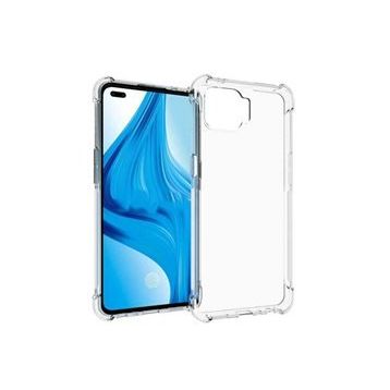Zore Oppo Reno 4 Lite Nitro Anti Shock Silikon Kılıf