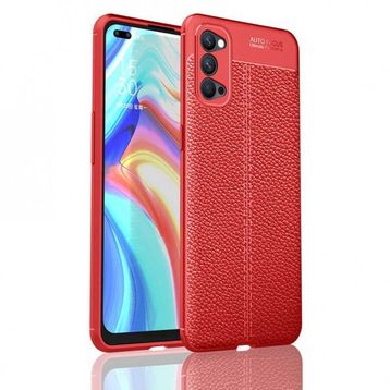 Zore Oppo Reno 4 Niss Silikon Kılıf