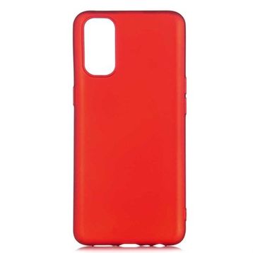 Zore Oppo Reno 4 Premier Silikon Kılıf