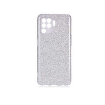 Zore Oppo Reno 5 Lite Shining Silikon Kılıf