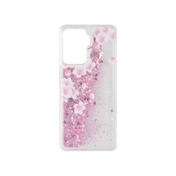 Zore Oppo Reno 5 Lite Simli Marshmelo Silikon Kapak Kılıf