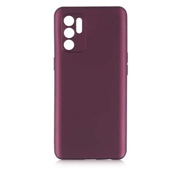Zore Oppo Reno 6 4G Premier Silikon Cep Telefonu Kılıfı