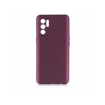 Zore Oppo Reno 6 4G Premier Silikon Cep Telefonu Kılıfı