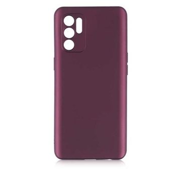 Zore Oppo Reno 6 4G Premier Silikon Cep Telefonu Kılıfı