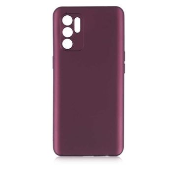 Zore Oppo Reno 6 4G Premier Silikon Cep Telefonu Kılıfı
