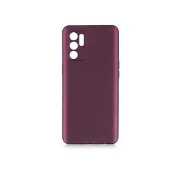 Zore Oppo Reno 6 4G Premier Silikon Cep Telefonu Kılıfı