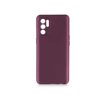 Zore Oppo Reno 6 4G Premier Silikon Cep Telefonu Kılıfı