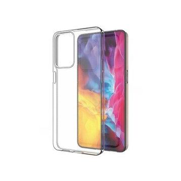 Zore Oppo Reno 7 4G Süper Silikon Kılıf
