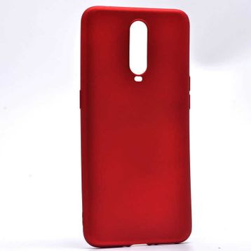 Zore Oppo RX17 Pro Premier Silikon Kılıf