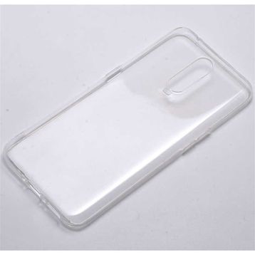 Zore Oppo RX17 Pro Süper Silikon Kılıf