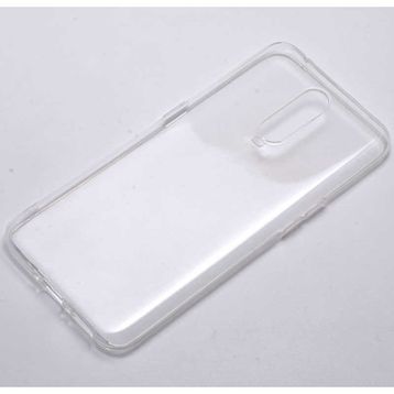 Zore Oppo RX17 Pro Süper Silikon Kılıf