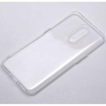 Zore Oppo RX17 Pro Süper Silikon Kılıf