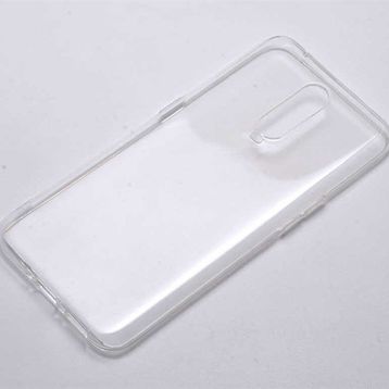 Zore Oppo RX17 Pro Süper Silikon Kılıf