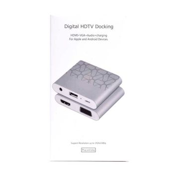 Zore QT-9167 Hdmi Hdtv Adaptör