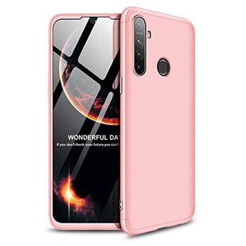 Zore Realme 5 Ays Kapak Kılıf