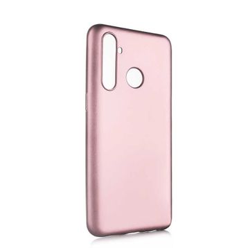 Zore Realme 5 Pro Premier Silikon Kılıf