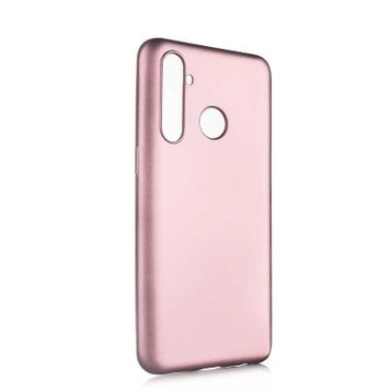 Zore Realme 5 Pro Premier Silikon Kılıf
