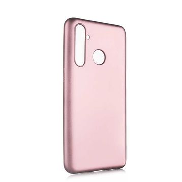 Zore Realme 5 Pro Premier Silikon Kılıf