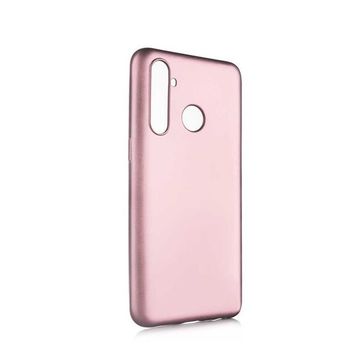 Zore Realme 5 Pro Premier Silikon Kılıf