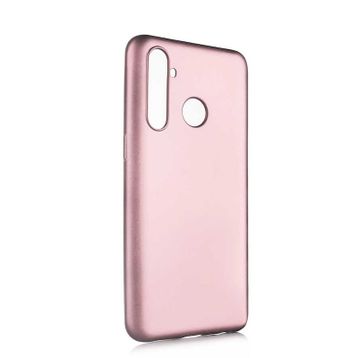 Zore Realme 5 Pro Premier Silikon Kılıf