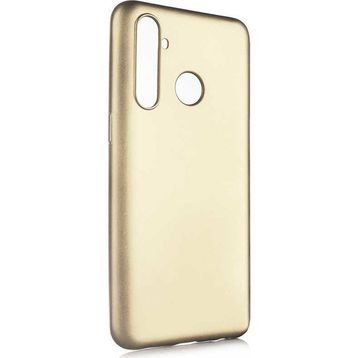 Zore Realme 5 Pro Süper Silikon Kılıf