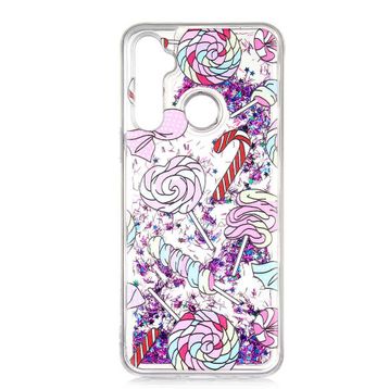 Zore Realme 5İ Marshmelo Silikon Kılıf