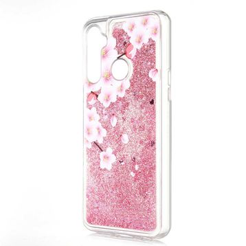 Zore Realme 5İ Marshmelo Silikon Kılıf