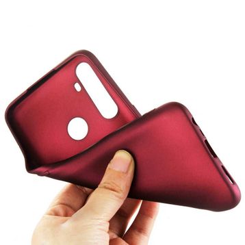 Zore Realme 6İ Premier Silikon Kılıf