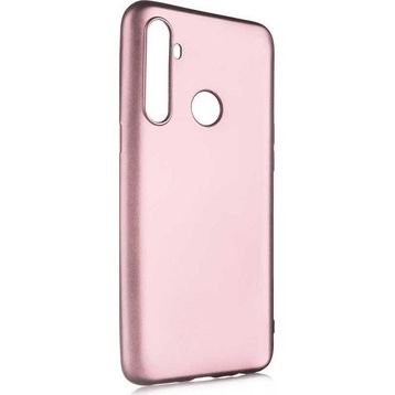 Zore Realme 6İ Premier Silikon Kılıf