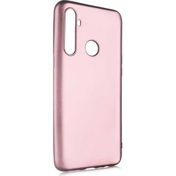 Zore Realme 6İ Premier Silikon Kılıf