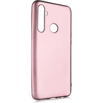 Zore Realme 6İ Premier Silikon Kılıf