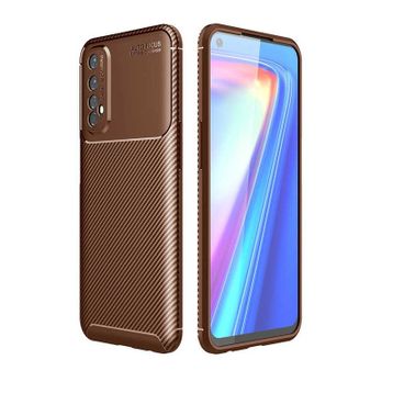 Zore Realme 7 Negro Silikon Kılıf