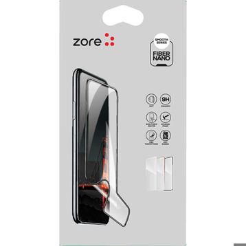 Zore Realme 7 Pro Fiber Nano Ekran Koruyucu