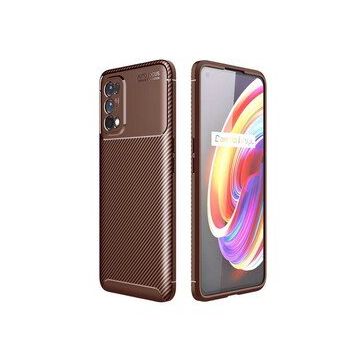 Zore Realme 7 Pro Negro Silikon Kılıf