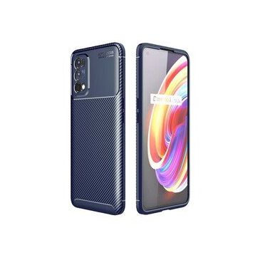 Zore Realme 7 Pro Negro Silikon Kılıf