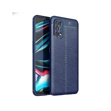 Zore Realme 7 Pro Niss Silikon Kılıf