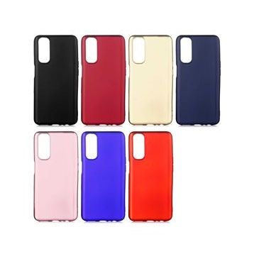 Zore Realme 7 Pro Premier Silikon Kılıf