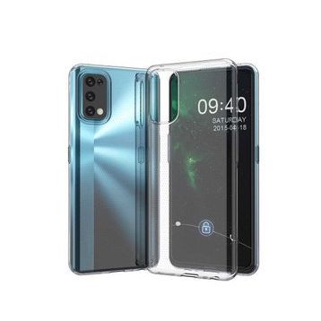 Zore Realme 7 Pro Süper Silikon Kılıf