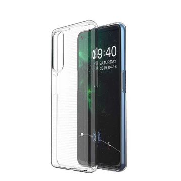 Zore Realme 7 Süper Silikon Kılıf