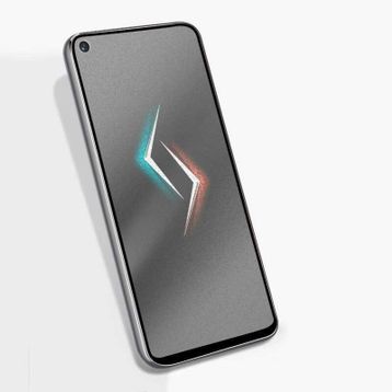 Zore Realme 8 Mat Seramik Ekran Koruyucu