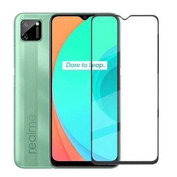 Zore Realme C11 Nano Micro Temperli Ekran Koruyucu