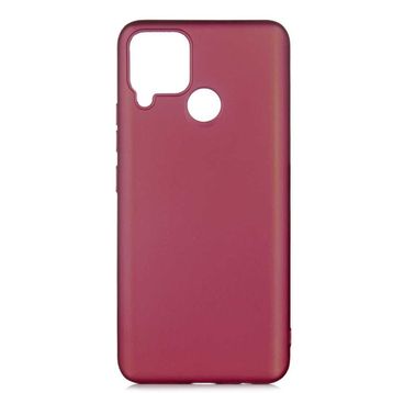 Zore Realme C15 Premier Silikon Kılıf