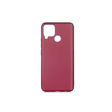 Zore Realme C15 Premier Silikon Kılıf
