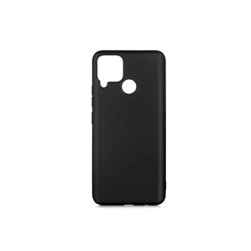 Zore Realme C15 Premier Silikon Kılıf