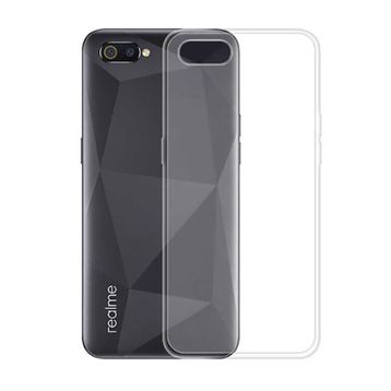 Zore Realme C2 Süper Silikon Kılıf