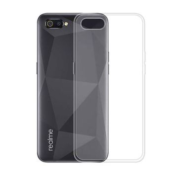 Zore Realme C2 Süper Silikon Kılıf